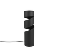 STREAM | Table lamp | Black mat | Metal