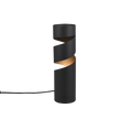 STREAM | Table lamp | Black mat | Metal