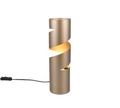 STREAM | Table lamp | Coffee | Metal