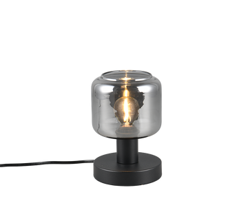 MATARO | Table lamp | Black mat | Metal