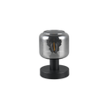 MATARO | Table lamp | Black mat | Metal