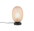FACETTE | Table lamp | Amber | Metal