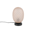 FACETTE | Table lamp | Amber | Metal