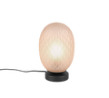 FACETTE | Table lamp | Amber | Metal