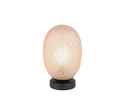 FACETTE | Table lamp | Amber | Metal