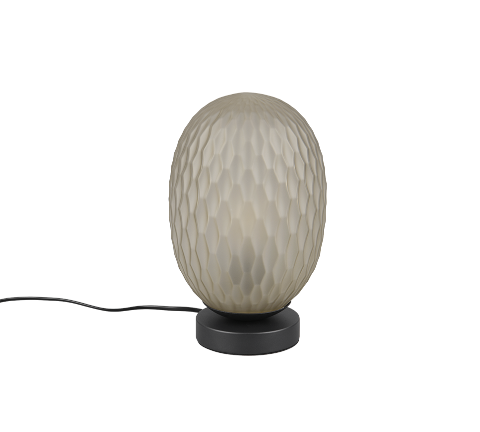 FACETTE | Table lamp | Green | Metal