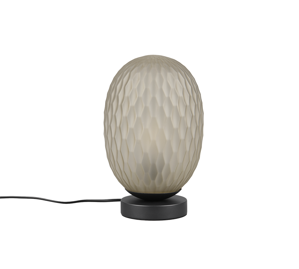 FACETTE | Table lamp | Green | Metal