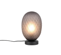 FACETTE | Table lamp | Black mat | Metal