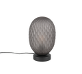 FACETTE | Table lamp | Black mat | Metal