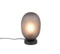 FACETTE | Table lamp | Black mat | Metal