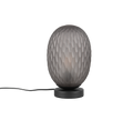 FACETTE | Table lamp | Black mat | Metal