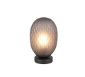 FACETTE | Table lamp | Black mat | Metal
