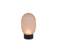 FACETTE | Table lamp | Amber | Glass