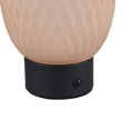 FACETTE | Table lamp | Amber | Glass