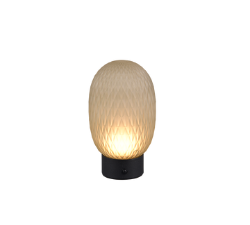 FACETTE | Table lamp | Green | Glass