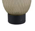 FACETTE | Table lamp | Green | Glass