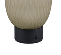 FACETTE | Table lamp | Green | Glass