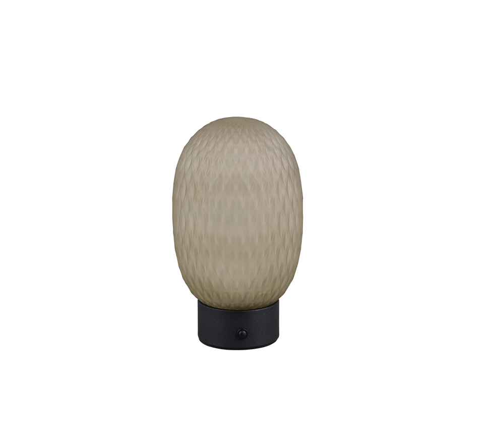 FACETTE | Table lamp | Green | Glass