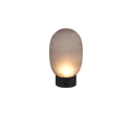 FACETTE | Table lamp | Smoke | Glass