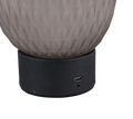 FACETTE | Table lamp | Smoke | Glass