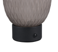 FACETTE | Table lamp | Smoke | Glass