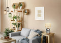 TARA | Table lamp | Chrome plated | Glass