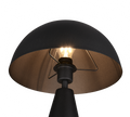 ALFIE | Table lamp | Black mat | Metal