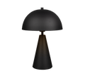 ALFIE | Table lamp | Black mat | Metal