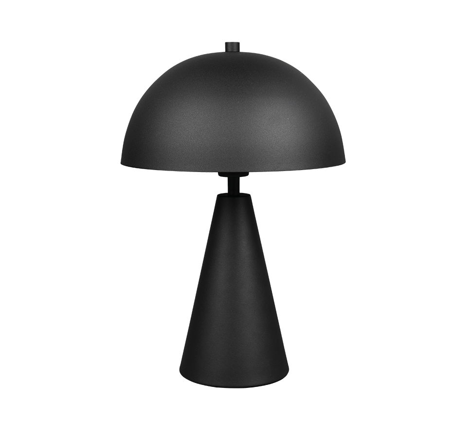 ALFIE | Table lamp | Black mat | Metal