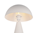 ALFIE | Table lamp | Warm grey | Metal