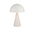 ALFIE | Table lamp | Warm grey | Metal