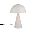 ALFIE | Table lamp | Warm grey | Metal