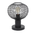 GILA | Table lamp | Black mat | Metal