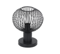 GILA | Table lamp | Black mat | Metal