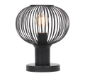 GILA | Table lamp | Black mat | Metal