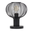 GILA | Table lamp | Black mat | Metal