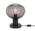 GILA | Table lamp | Black mat | Metal
