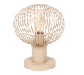 GILA | Table lamp | Sand | Metal