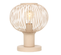 GILA | Table lamp | Sand | Metal