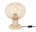 GILA | Table lamp | Sand | Metal