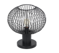 GILA | Table lamp | Black mat | Metal