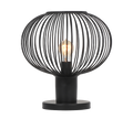 GILA | Table lamp | Black mat | Metal