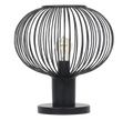 GILA | Table lamp | Black mat | Metal