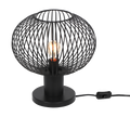 GILA | Table lamp | Black mat | Metal