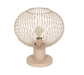 GILA | Table lamp | Sand | Metal
