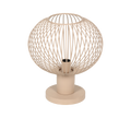 GILA | Table lamp | Sand | Metal