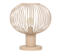GILA | Table lamp | Sand | Metal