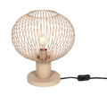 GILA | Table lamp | Sand | Metal