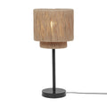 SMILLA | Table lamp | Black mat | Metal
