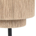 SMILLA | Table lamp | Black mat | Metal